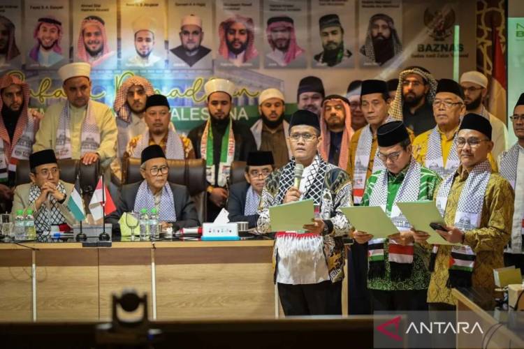 MUI Imbau Umat Islam tidak Gunakan Produk Terapiliasi Israel saat Ramadan 2024