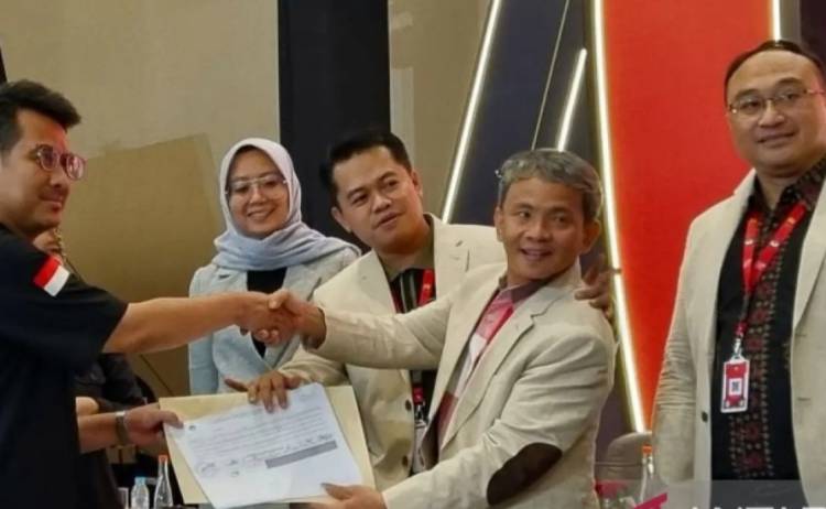 Pemilu 2024: Prabowo-Gibran Tertinggi, Berikut Hasil Pilpres 38 daerah di Jatim! 