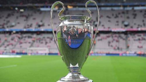 Berikut Hasil Drawing Perempatfinal Liga Champions 2023/2024