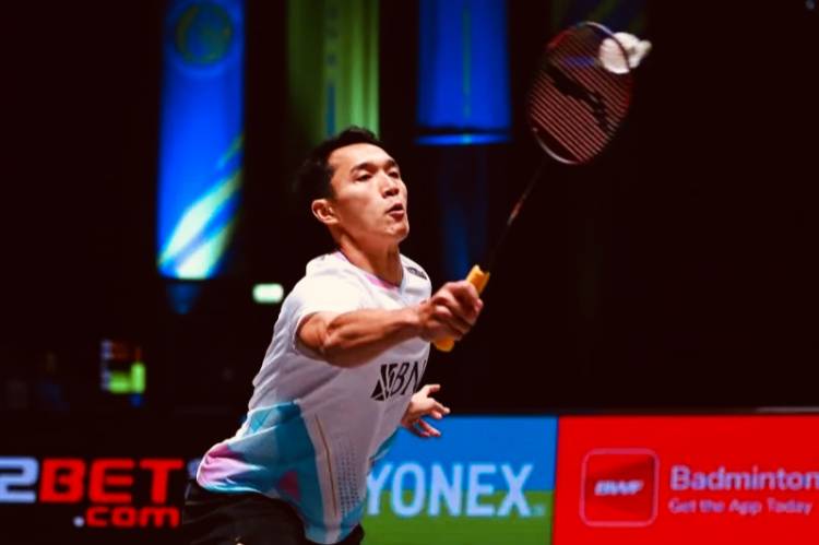 Jonatan Christie Susul Anthony Ginting ke Babak Semifinal All England Open 2024