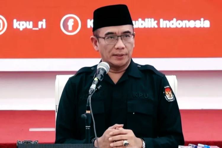 Unggul Telak, KPU RI Tetapkan Prabowo-Gibran Presiden dan Wakil Presiden 2024-2029