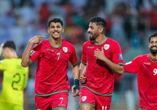 Timnas Oman Tekuk Harimau Malaya 2-0