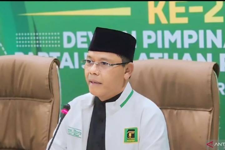 Terkait Hasil Pemilu 2024, 3 Pimpinan Majelis PPP Dukung Penuh Langkah Politik DPP