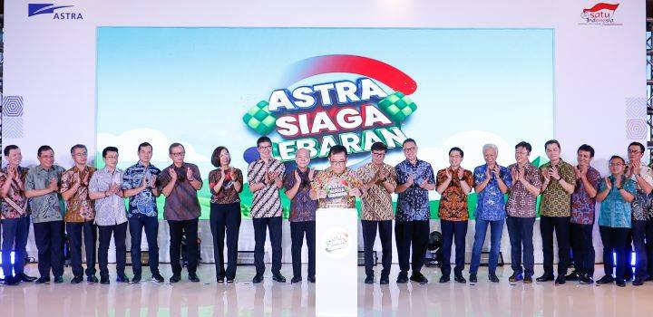 Astra Siaga Lebaran 2024 Siapkan 299 Bengkel Siaga dan 805 Teknisi