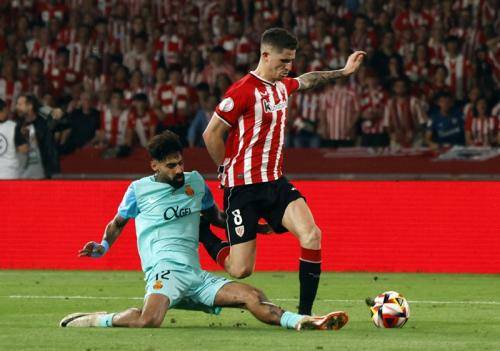 Athletic Bilbao Juara Copa del Rey 2023/2024 Usai Kalahkan Real Mallorca via Adu Penalti