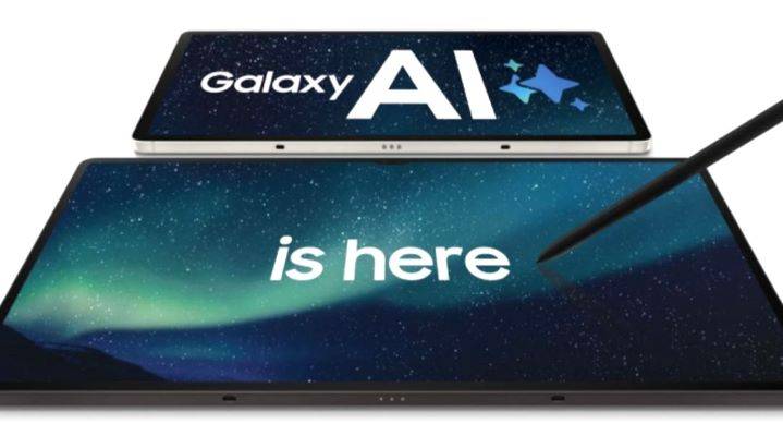 Galaxy AI Bikin Samsung Galaxy Tab S9 Series Tingkatkan Kreativitas & Produktivitas