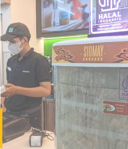 Indonesia Siap Melangkah Menuju Pusat Halal Dunia