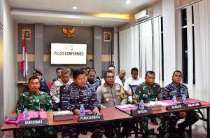 Bentrokan TNI AL dan Brimob di Sorong Berakhir Damai