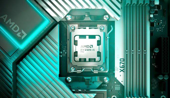 AMD Perluas Portofolio PC AI Komersial, Berikan Kinerja Terdepan Sistem Mobile & Desktop Profesional