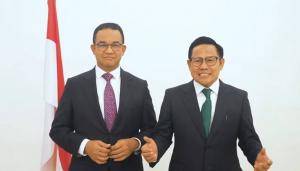 Anies Baswedan Sampaikan Selamat kepada Prabowo Subianto-Gibran Rakabuming sebagai Presiden dan Wapres Terpilih