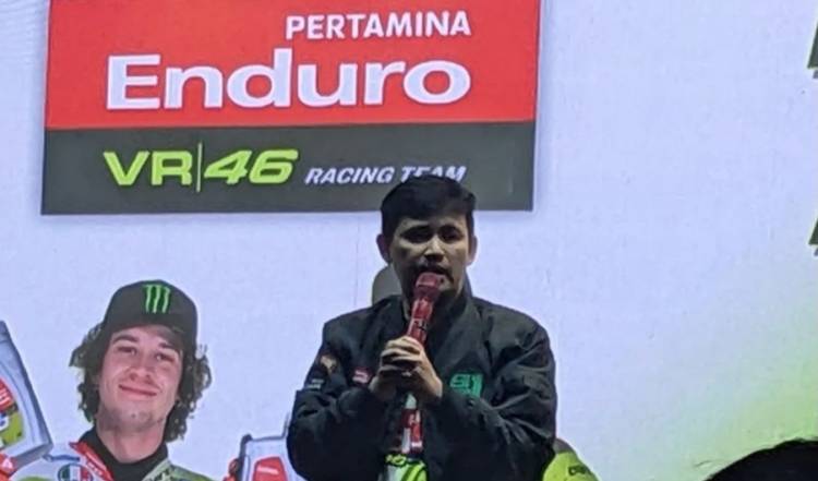 Perluas Pasar Eropa, Pertamina Lubricants Terjun ke MotoGP