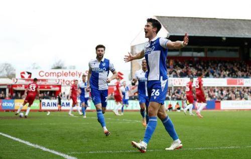 Breaking: Elkan Baggott kembali ke Ipswich Town dari Masa Peminjaman Bristol Lovers