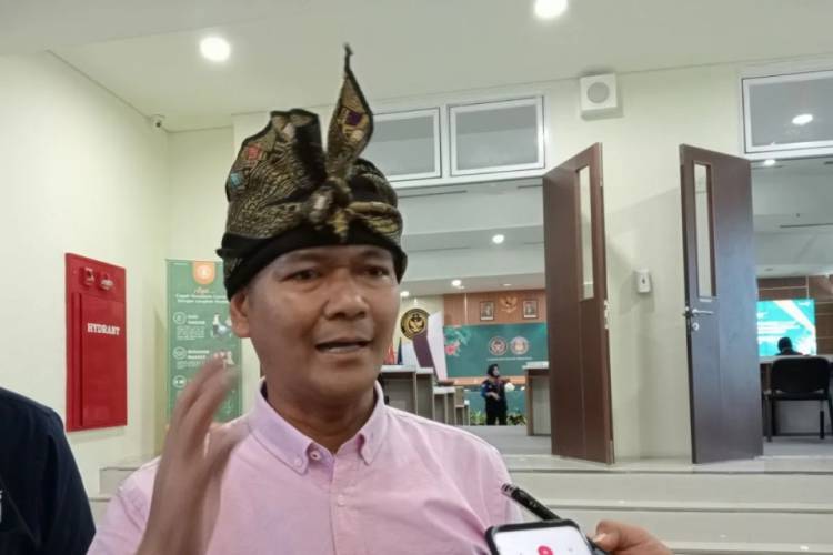 Saat Kunjungan Kerja, Anggota DPR RI Gus Aam Meninggal Dunia