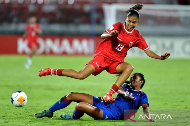 Piala Asia Wanita U-17 2024: Indonesia Kalah 1-6 oleh Filipina