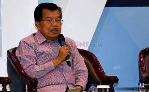 Jusuf Kalla Diminta Hamas Fasilitasi Redam Konflik Palestina dengan Israel