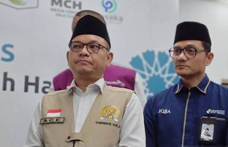 DPR RI Apresiasi atas Inovasi Kemenag dalam Peningkatan Pelayanan Calon Jamaah Haji