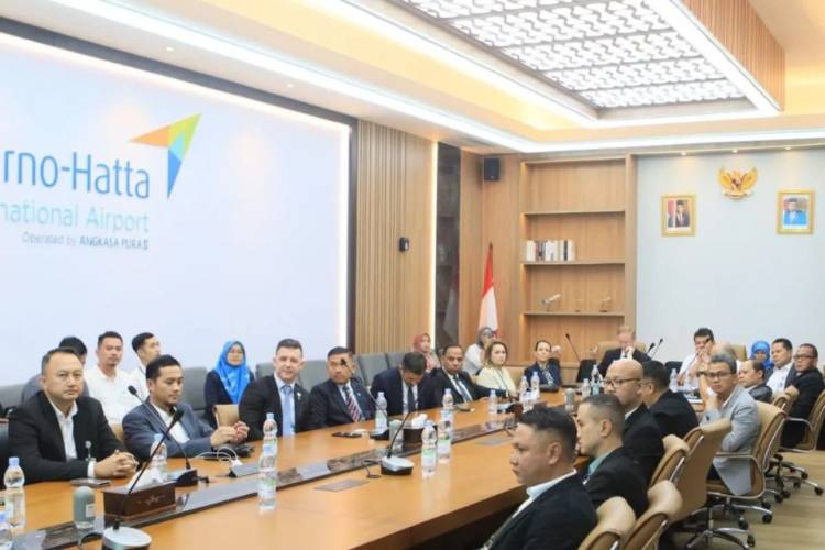 Bandara Soeta dan ACI Gelar Airport Excellence in Safety pada 13-17 Mei 2024