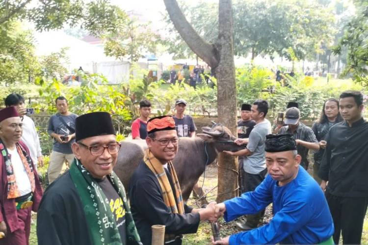 Pemkot Depok Gelar Lebaran Depok 2024 sebagai Tradisi Pesta Budaya