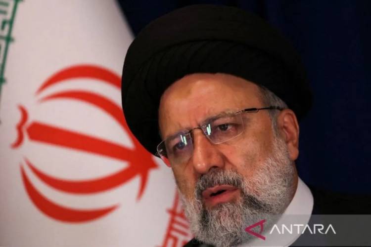 Wapres RI KH Ma'ruf Amin Sampaikan Salam Duka Cita yang Mendalam atas  Wafatnya Presiden Iran Ibrahim Raisi