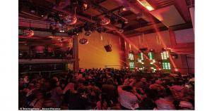 Beast House, klub Malam Pertama di Arab Saudi Dipuji sebagai Awal dari ‘Kehidupan Baru’ 