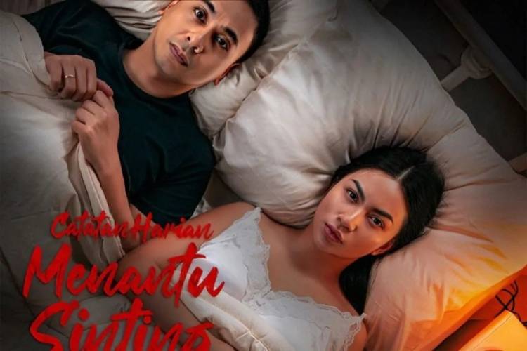 Resmi Rilis Film "Catatan Harian Menantu Sinting", Siap 5ayang di Bioskop Seluruh Indonesia
