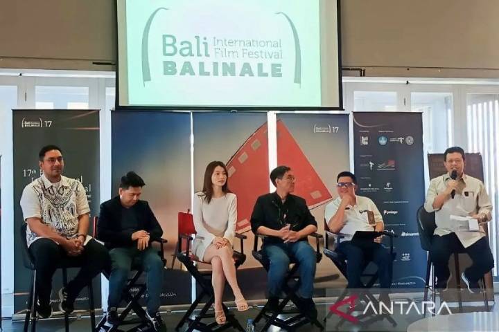 Balinale Jadikan Sanur Pusat Industri Perfilman dan Hiburan Berskala Global