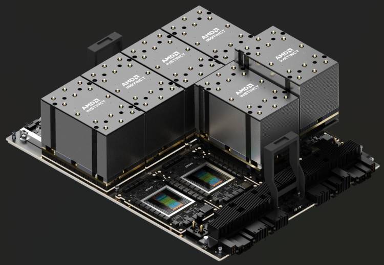 AMD Percepat Laju Inovasi dan Kepemimpinan AI Data Center dengan Roadmap GPU AMD Instinct yang Diperluas