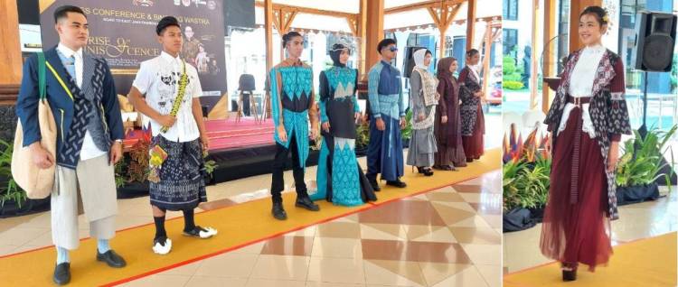 Rancangan Siswa SMK, Desainer Jatim & dari Thailand Bakal Semarakkan East Java Fashion Harmony 2024
