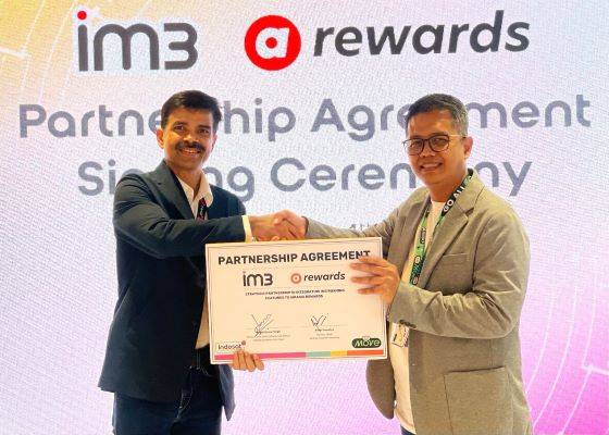 IM3 Gandeng AirAsia rewards Berikan Kemudahan Komunikasi bagi Traveler Mancanegara