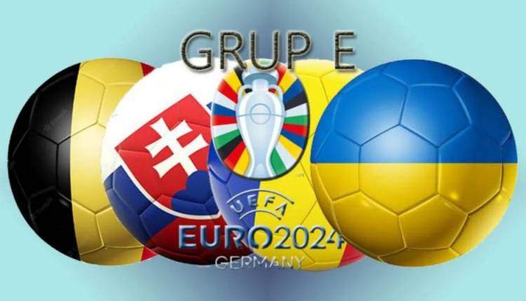 UEFA Euro 2024: Berikut Jadwal Pertandingan Grup E Piala Eropa 2024 Jerman