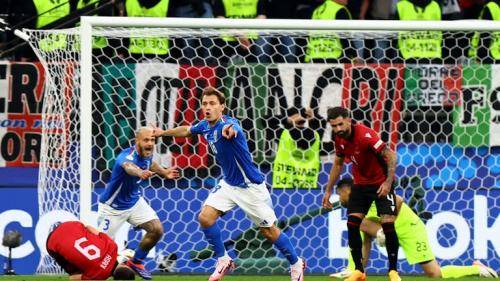 EURO 2024: Gli Azzuri Menang Tipis 2-1 atas Albania