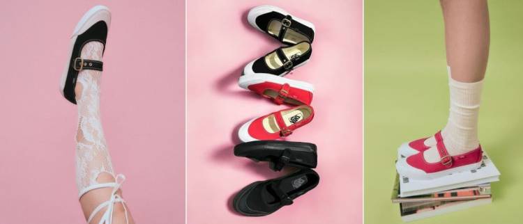 Sepatu Feminin Seri Mary Jane yang Ikonik dari Tahun 60-an, Tak Lekang oleh Waktu