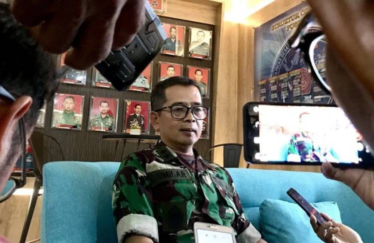 Kapuspen Mayjen TNI Nugraha Gumilar: Tim Siber TNI Masih dalami Dugaan Peretasan Data BAIS