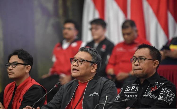 PDIP Yakini Pasangan Anies-Iman Usungan PKS masih Bisa Dinegosiasikan