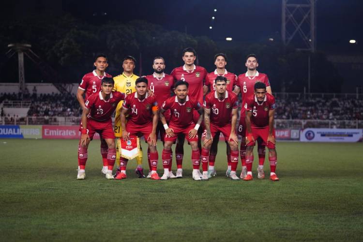 Drawing Babak Ketiga Kualifikasi Piala Dunia 2026 Zona Asia: Berada di Group C, Timnas Indonesia  Hadapi Jepang hingga Australia!