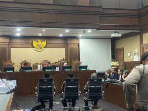 Breaking: SYL Dituntut Pidana 12 Tahun Penjara dan denda Rp500 juta