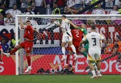 EURO 2024: Tundukan Denmark 2-0, Jerman Mulus ke Perempatfinal