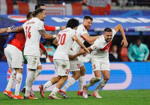 EURO 2024: Timnas Turki Hadapi Timnas Belanda di Perempatfinal Usai Tundukan Timnas Austria 2-1