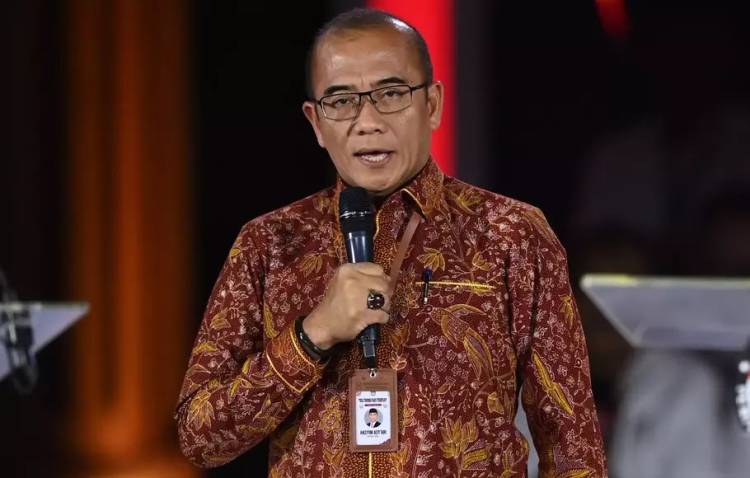 Breaking: Terbukti Tindak Asusila, DKPP Resmi Pecat Hasyim Asy'ari sebagi Ketua KPU