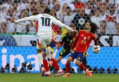 UEFA Diminta Ulang Laga Spanyol vs Jerman di Perempatfinal Euro 2024