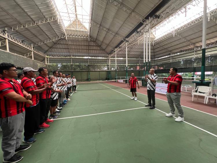 Tutup Pelatihan Wasit dan Pelatih Soft Tennis, Sekjen PESTI: Semoga Ilmu yang Didapat Berdampak Positif untuk Kemajuan Soft Tennis  di Indonesia