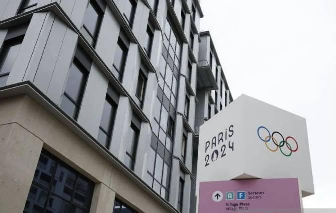 Perkampungan atlet untuk Olimpiade Paris dan Paralimpiade 2024 Resmi Dibuka