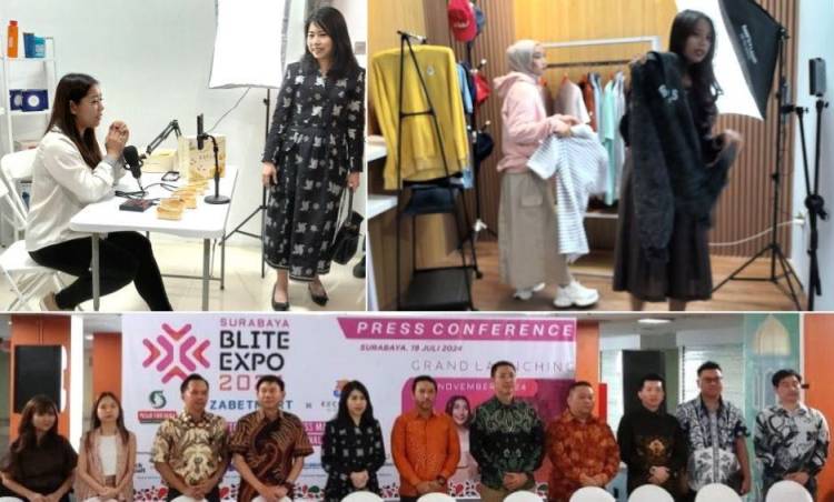 BLITE Expo Siap Populerkan Pasar Turi Baru, Tingkatkan Jumlah Pengunjung & Omzet Tenant