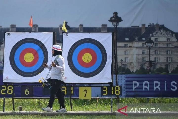 Hari Ini, Indonesia Mulai Berjuang di Ajang Olimpiade Paris 2024