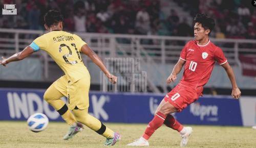 Piala AFF U19: Kalahkan Malaysia, Timnas Indonesia Bertemu Thailand di Final!