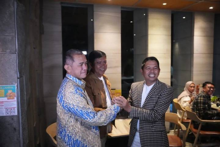 Partai Golkar Pinang Dedi Mulyadi untuk Maju Jadi Cagub Jawa Barat pada Pilkada 2024