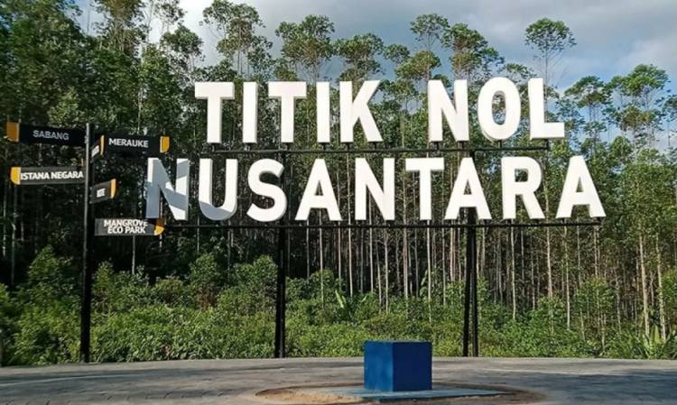 Kementerian PUPR: IKN Kota Atraktif dan Terbuka!