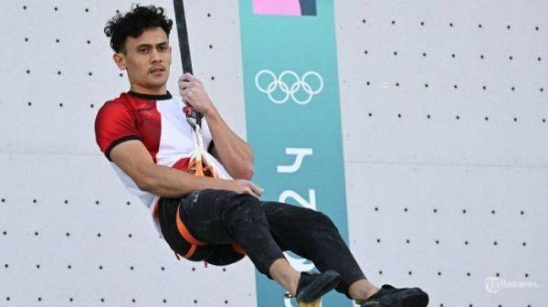 Peraih Medali Emas Olimpiade Paris 2024 Veddriq Leonardo dan Rizki Juniansyah  akan Terima Bonus Rp 6 miliar