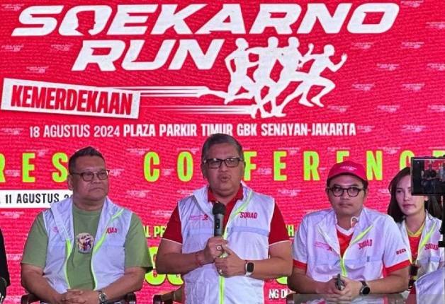 Pilkada 2024, PDIP: Megawati Umumkan Bakal Calon Kepala Daerah Pertengahan Agustus