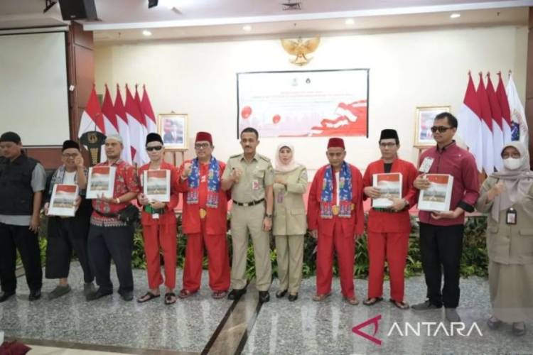 Pemkot Jaktim Gelar Festival Tunanetra Berkarya Untuk Kreatif